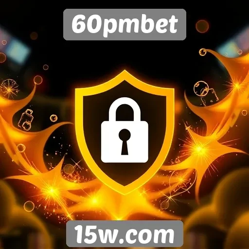Sistemas de segurança do 60pmbet para jogadores
