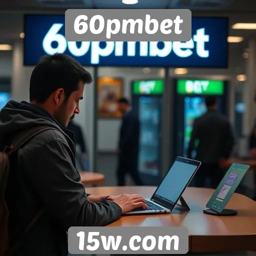 A segurança das transações no 60pmbet é confiável