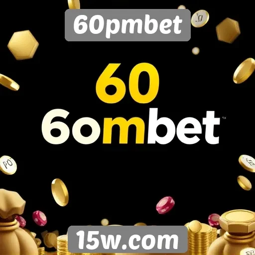 Promoções especiais disponíveis no 60pmbet