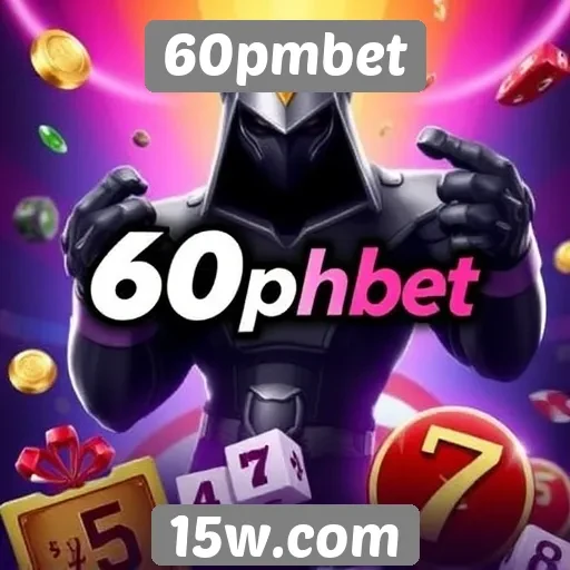 Principais jogos disponíveis no 60pmbet